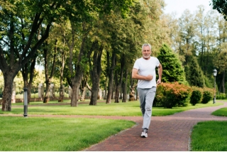 Godrej Eden Estate Plots Amenities - Rubberised Jogging Track